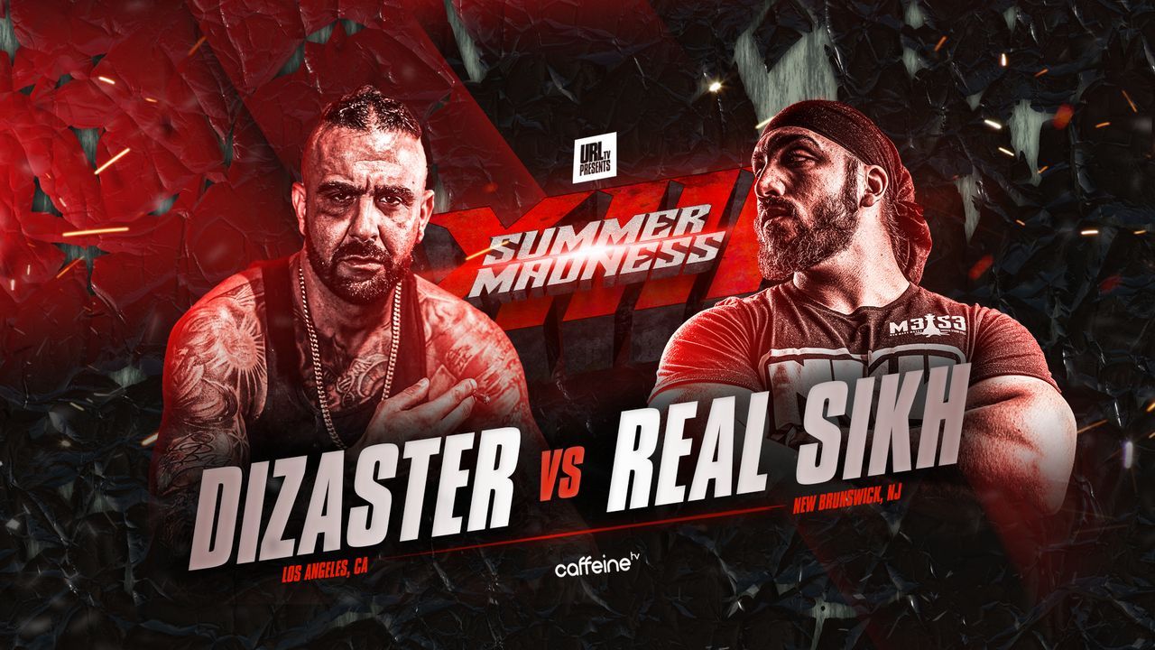 Dizaster vs Real Sikh